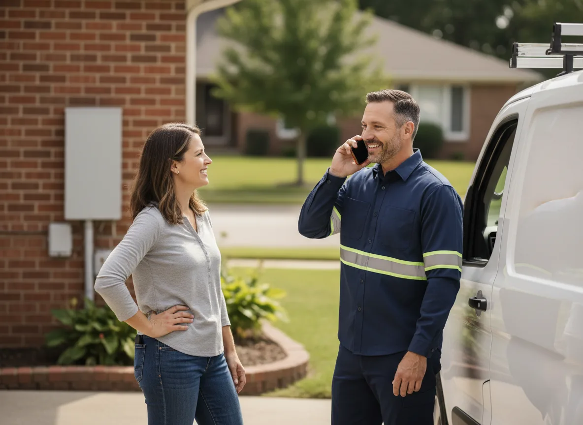 Electrical repair frequently asked questions in North Sioux City, SD
